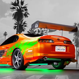 Biểu tượng Real Drive: Car Driving Game